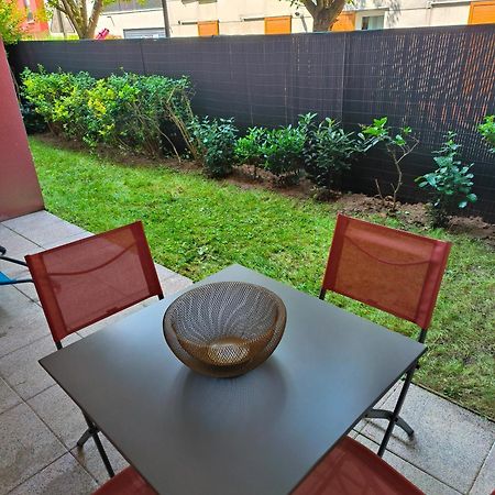 Neuf, Calme, 10 Minutes Du Centre De Paris Apartment แซงต์-เดอนี ภายนอก รูปภาพ