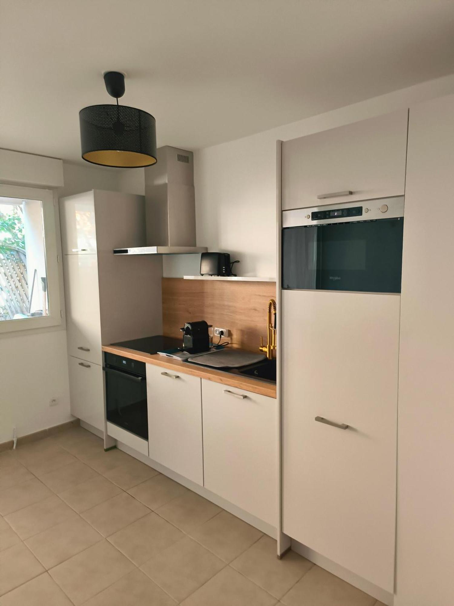 Neuf, Calme, 10 Minutes Du Centre De Paris Apartment แซงต์-เดอนี ภายนอก รูปภาพ