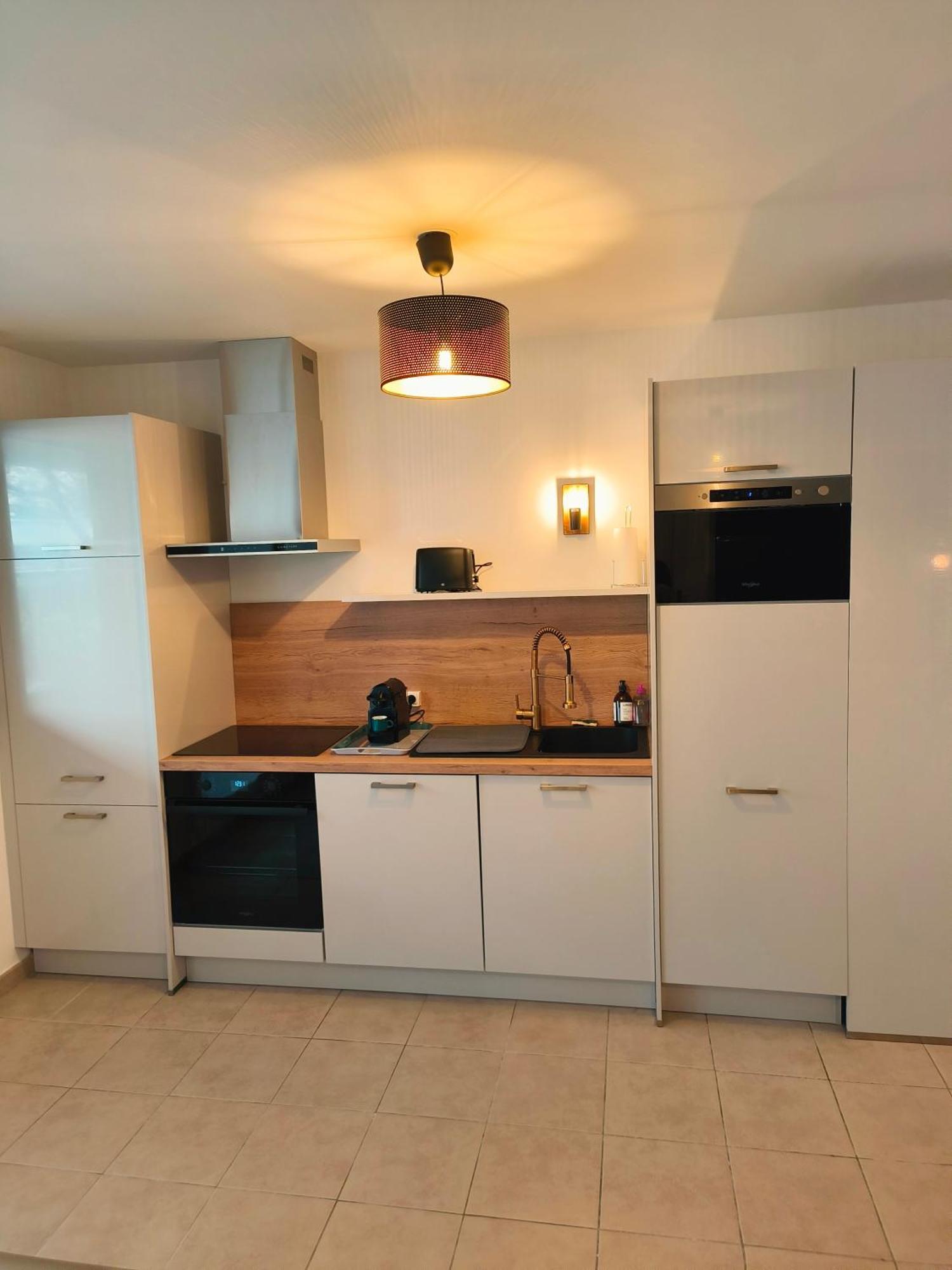 Neuf, Calme, 10 Minutes Du Centre De Paris Apartment แซงต์-เดอนี ภายนอก รูปภาพ