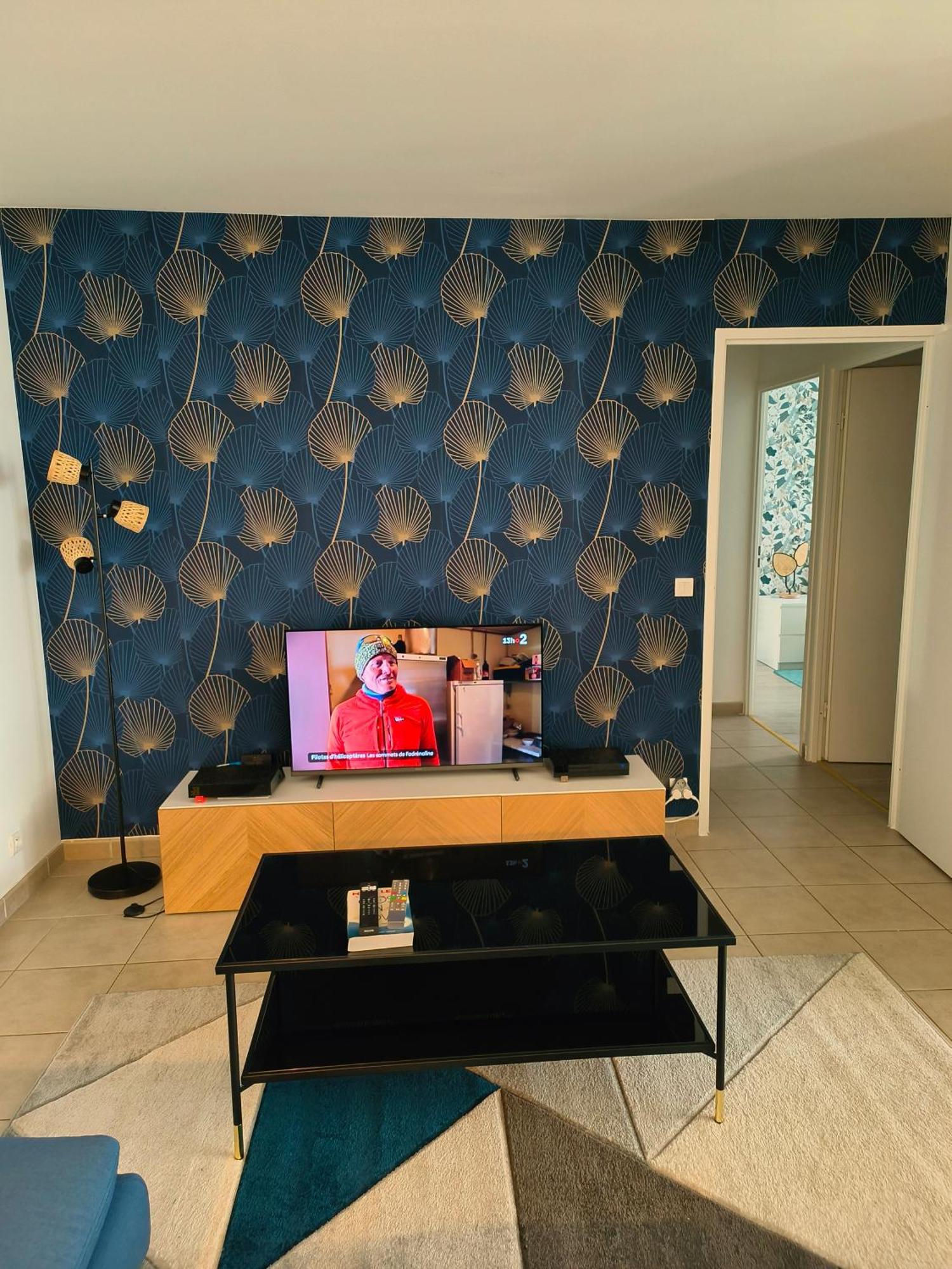 Neuf, Calme, 10 Minutes Du Centre De Paris Apartment แซงต์-เดอนี ภายนอก รูปภาพ