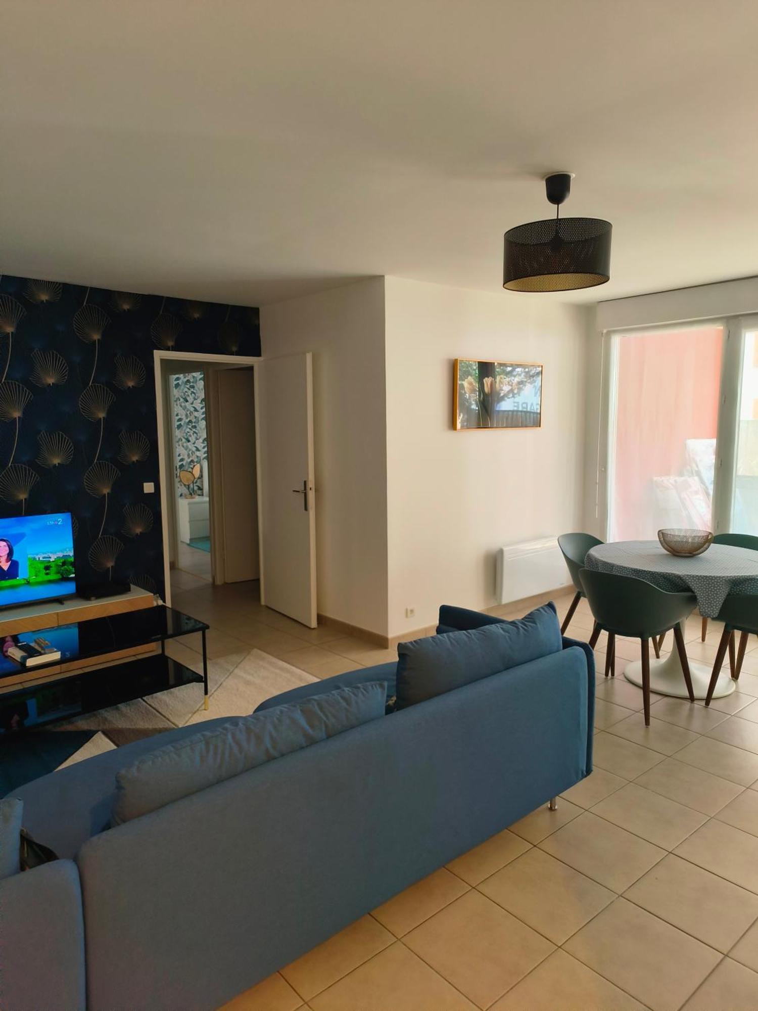 Neuf, Calme, 10 Minutes Du Centre De Paris Apartment แซงต์-เดอนี ภายนอก รูปภาพ