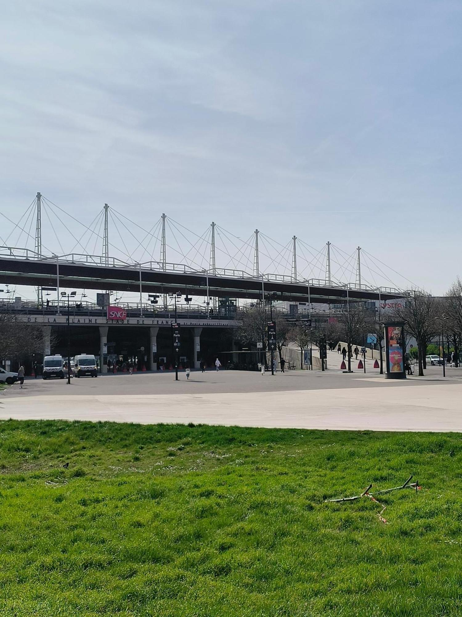 Neuf, Calme, 10 Minutes Du Centre De Paris Apartment แซงต์-เดอนี ภายนอก รูปภาพ