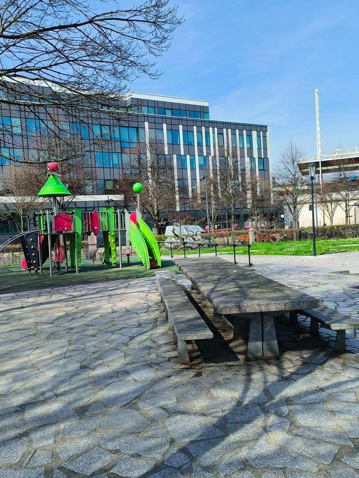 Neuf, Calme, 10 Minutes Du Centre De Paris Apartment แซงต์-เดอนี ภายนอก รูปภาพ