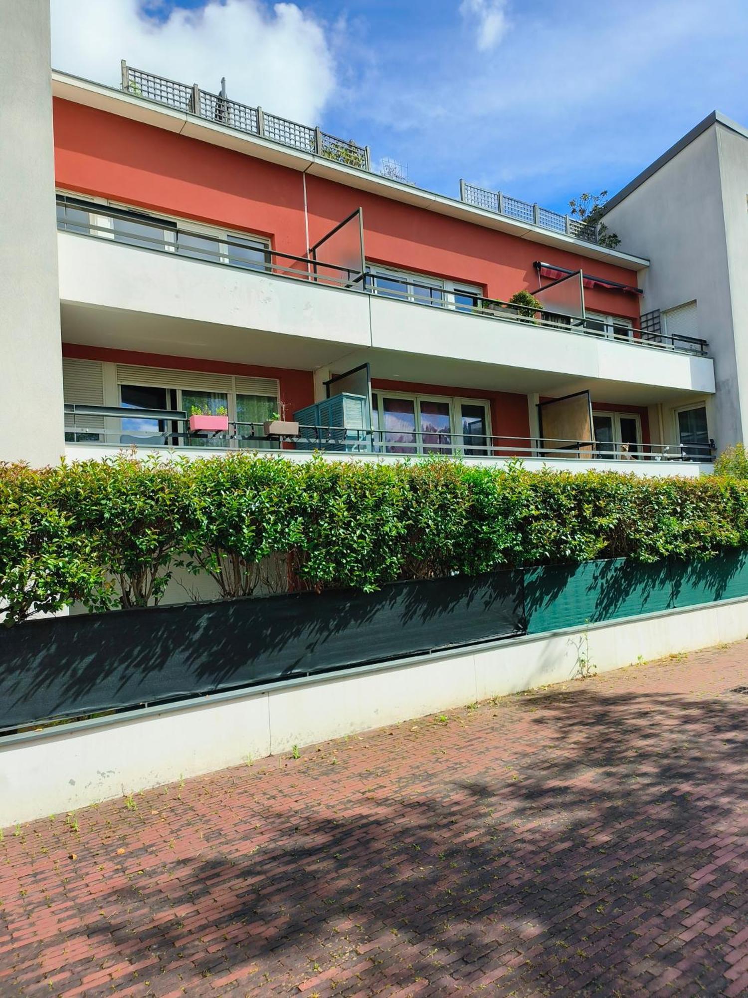 Neuf, Calme, 10 Minutes Du Centre De Paris Apartment แซงต์-เดอนี ภายนอก รูปภาพ