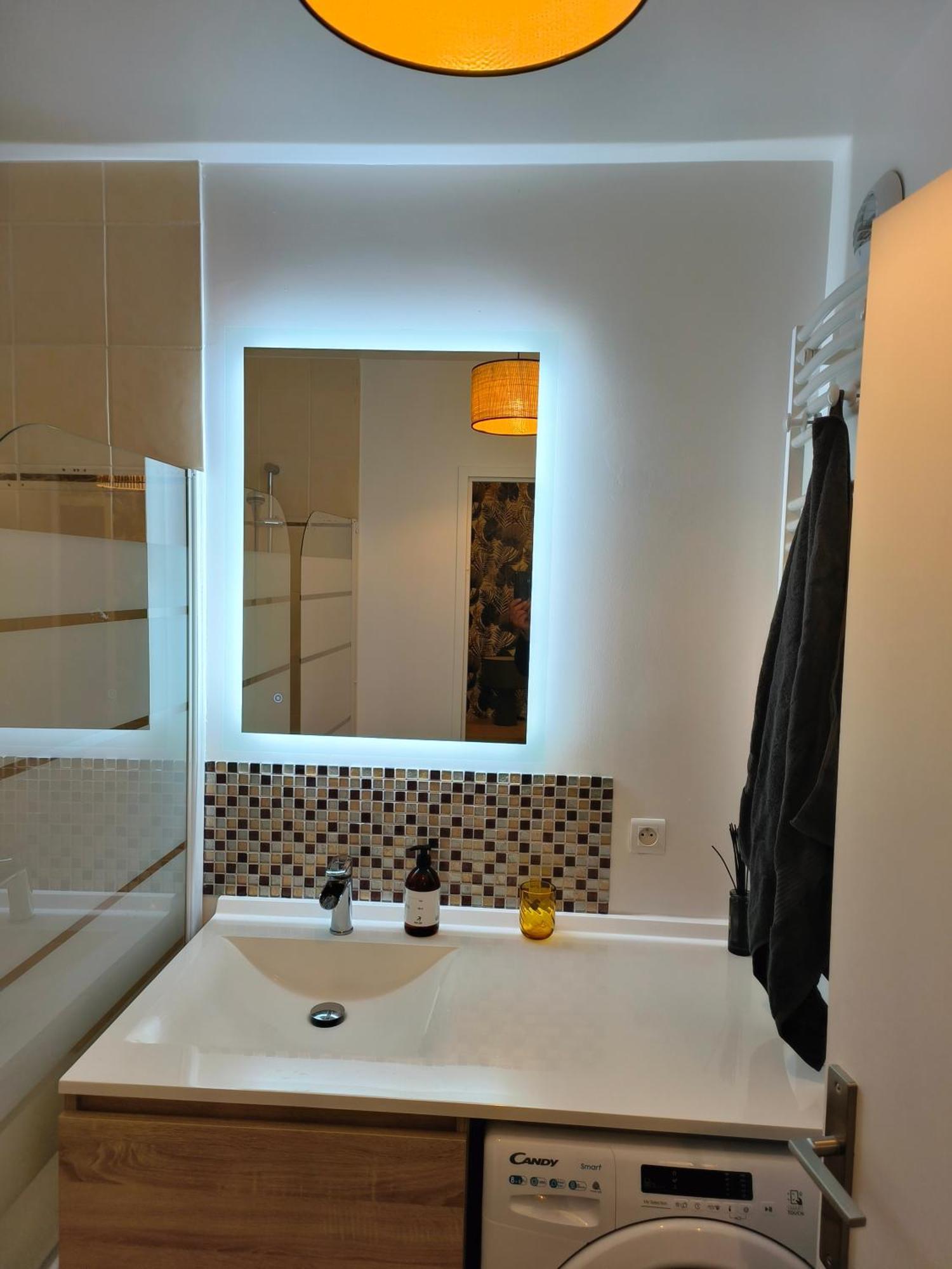 Neuf, Calme, 10 Minutes Du Centre De Paris Apartment แซงต์-เดอนี ภายนอก รูปภาพ