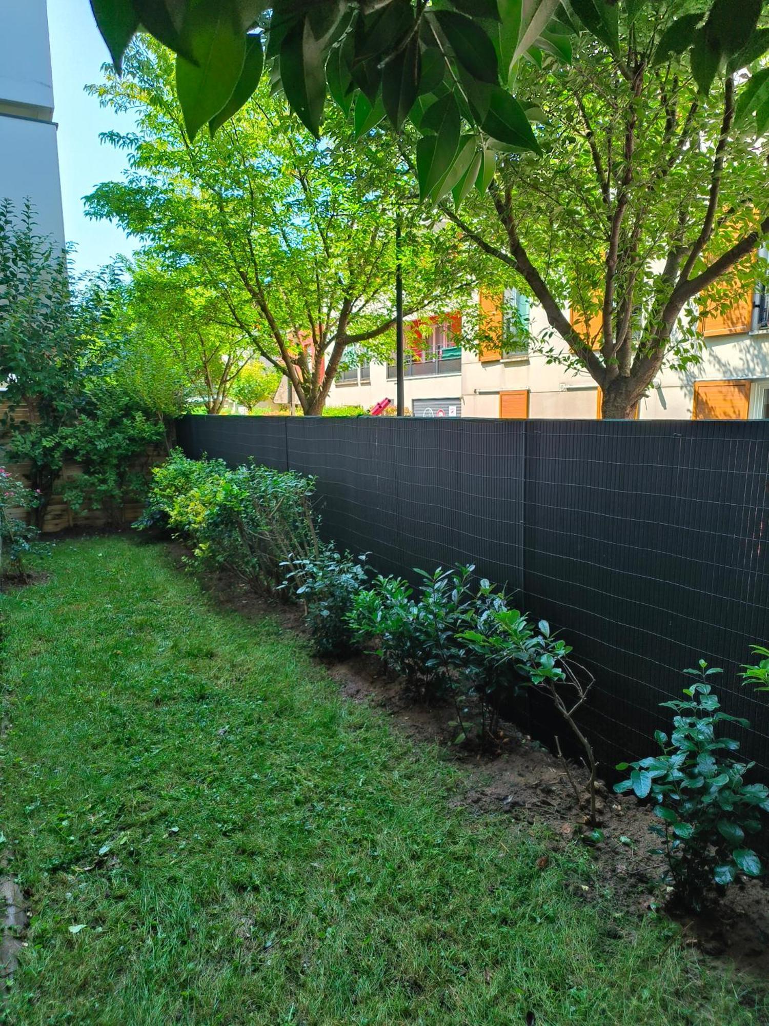 Neuf, Calme, 10 Minutes Du Centre De Paris Apartment แซงต์-เดอนี ภายนอก รูปภาพ