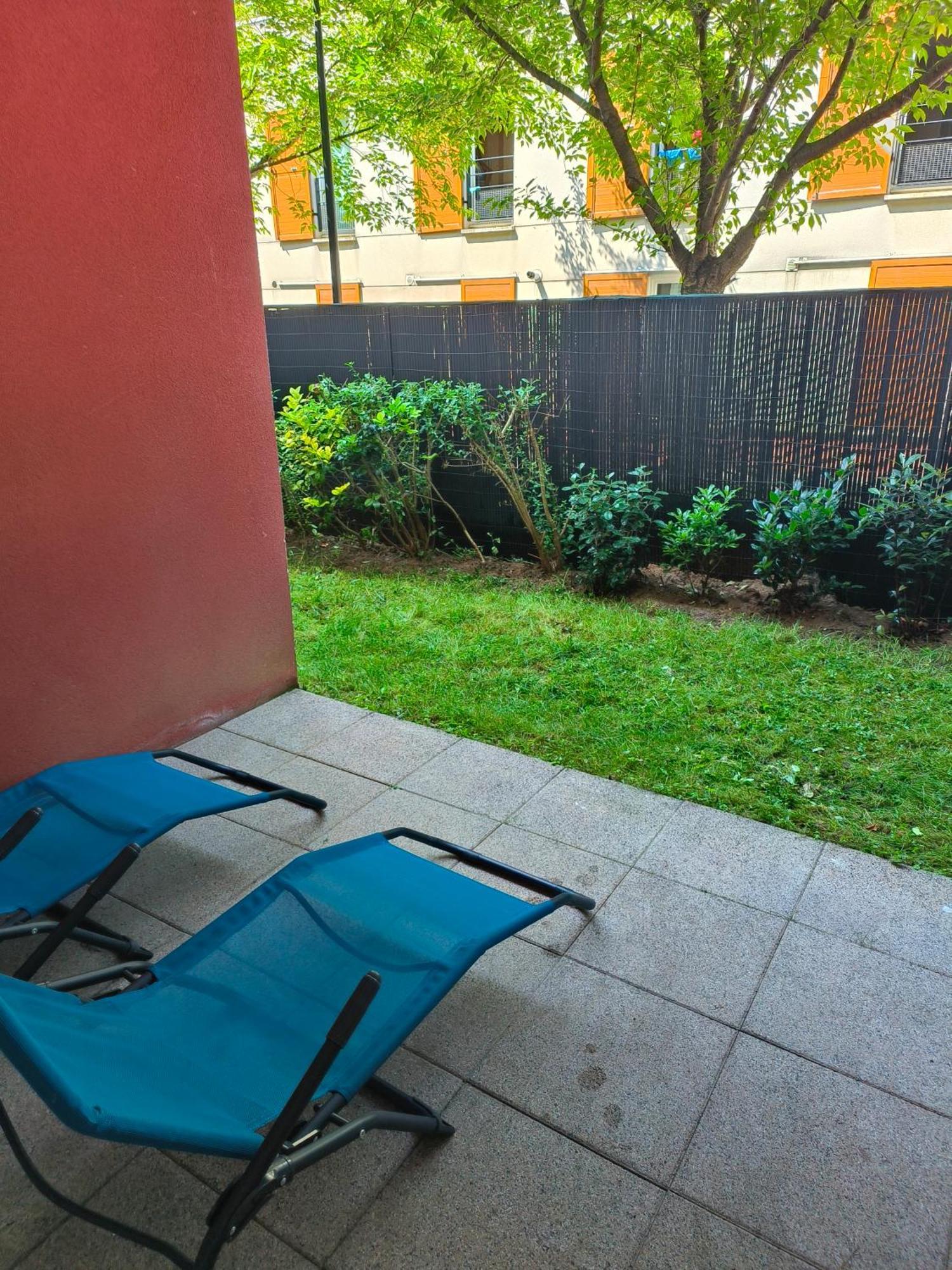 Neuf, Calme, 10 Minutes Du Centre De Paris Apartment แซงต์-เดอนี ภายนอก รูปภาพ